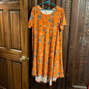 LuLaRoe Dress